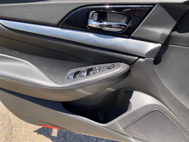 2021 Nissan Maxima SV