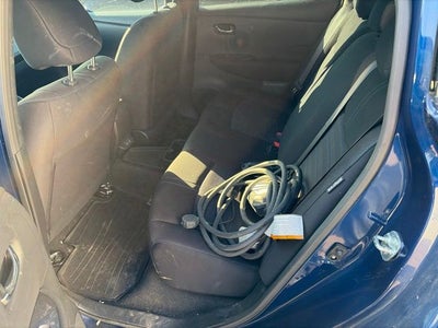 2025 Nissan Leaf S