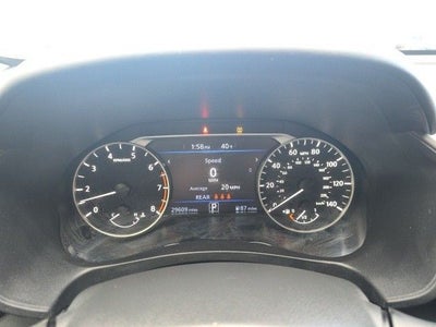 2024 Nissan Altima 2.5 SR