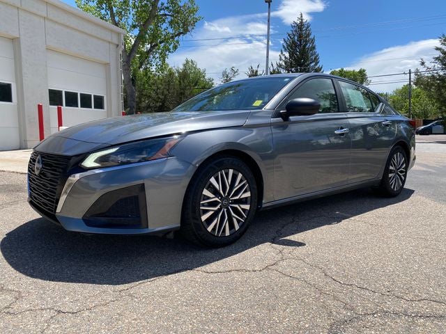 2024 Nissan Altima