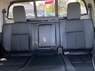 2017 Nissan Titan PRO-4X