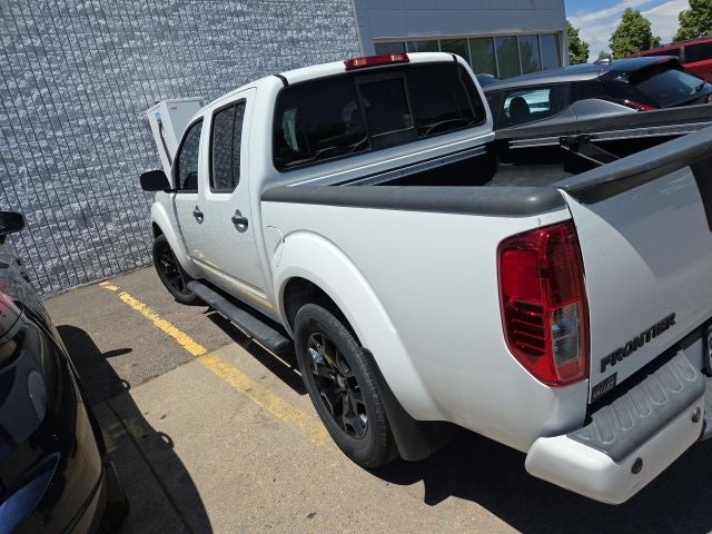 2021 Nissan Frontier SV