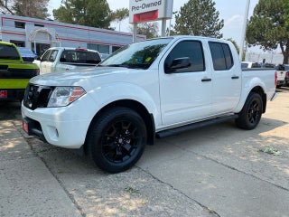 2021 Nissan Frontier SV