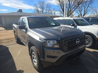 2024 Nissan Frontier S