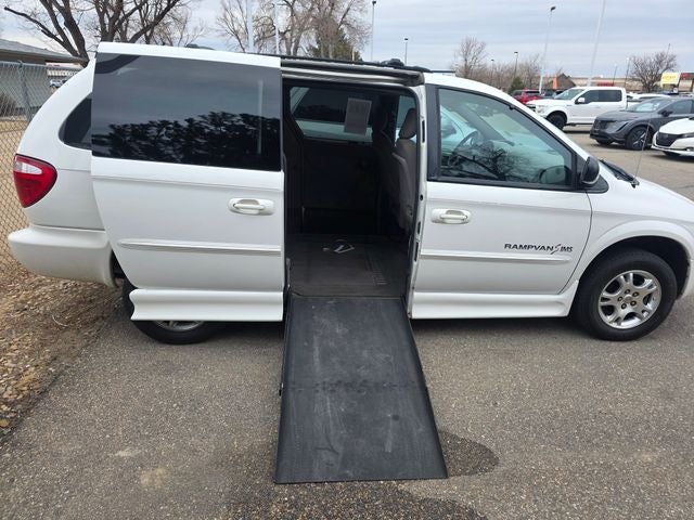 2003 Dodge Grand Caravan SPORT - Wheelchair Accessible Van Wheelchair Accessible Van
