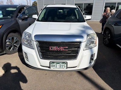 2013 GMC Terrain SLE-1