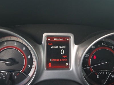 2017 Dodge Journey GT