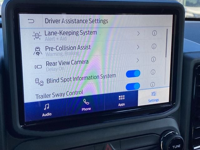 2021 Ford Bronco Sport Base