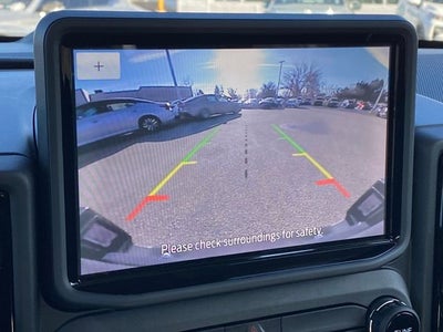 2021 Ford Bronco Sport Base