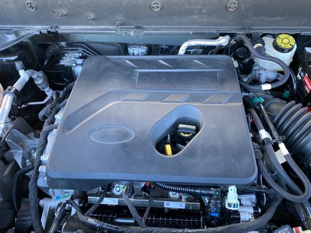 2021 Ford Bronco Sport Base