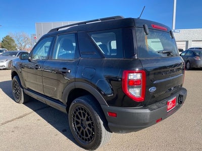2021 Ford Bronco Sport Base