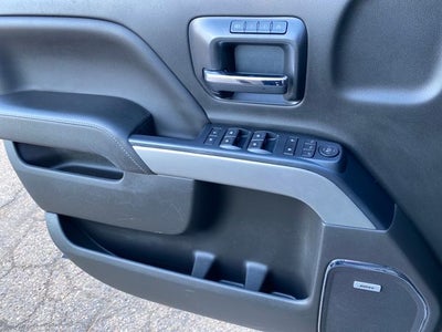 2018 Chevrolet Silverado 1500 LTZ 2LZ