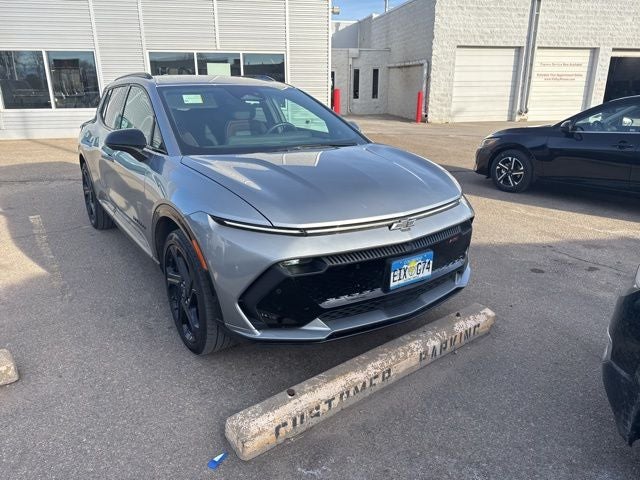 2024 Chevrolet Equinox EV RS