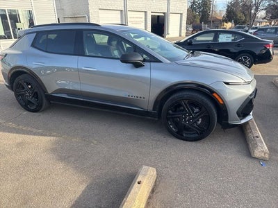 2024 Chevrolet Equinox EV RS