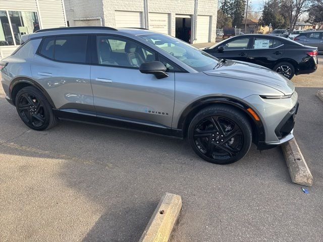 2024 Chevrolet Equinox EV RS