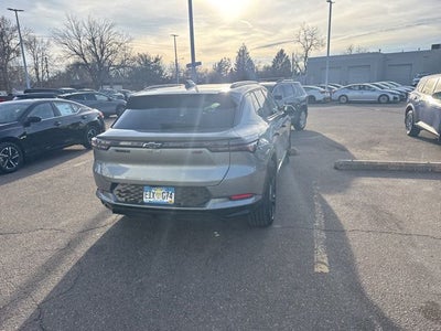 2024 Chevrolet Equinox EV RS