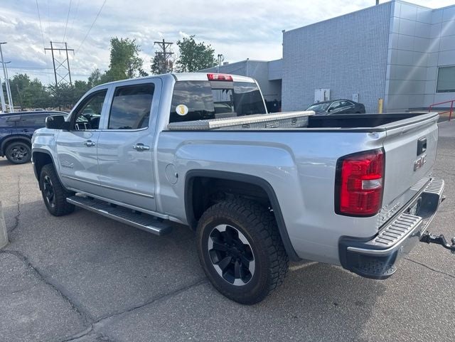 2015 GMC Sierra 1500 SLT