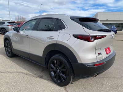 2024 Mazda Mazda CX-30 2.5 S Select Sport
