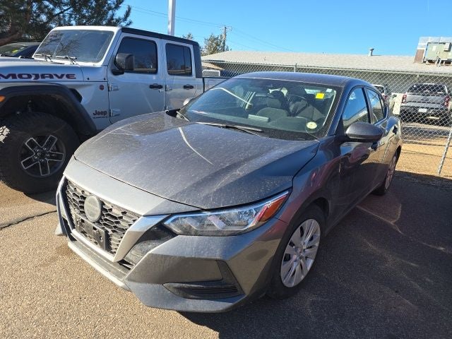 2023 Nissan Sentra S