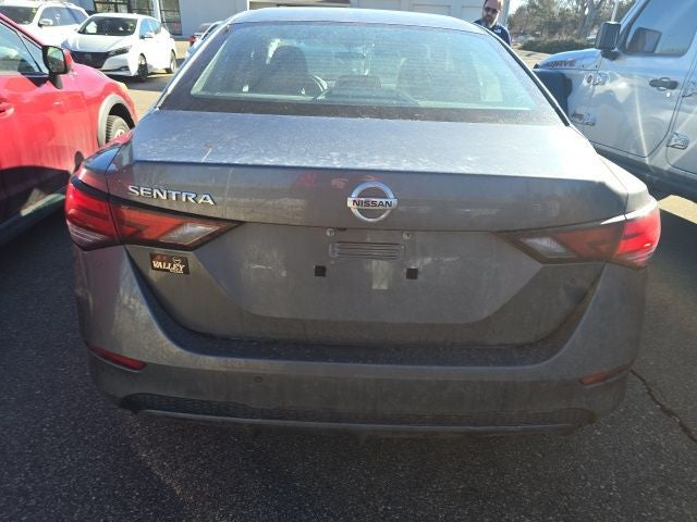 2023 Nissan Sentra S