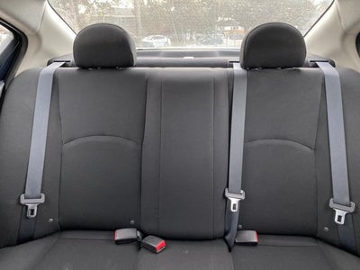 2015 Nissan Versa 1.6 S Plus