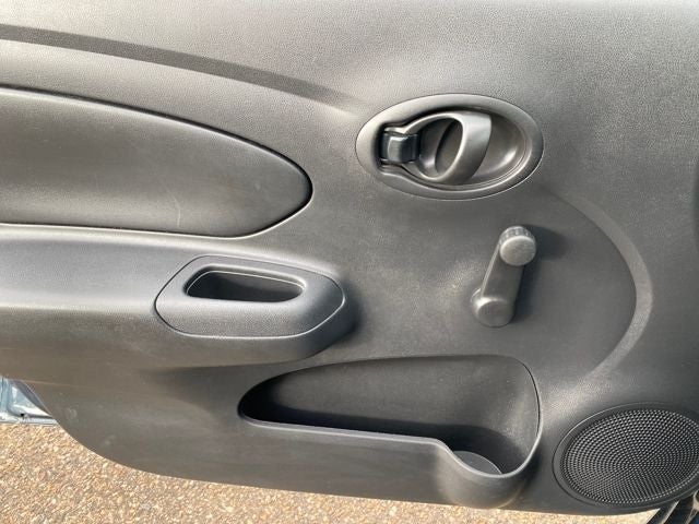 2015 Nissan Versa 1.6 S Plus