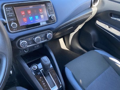 2024 Nissan Versa 1.6 SV