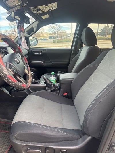 2020 Toyota Tacoma TRD Off-Road V6