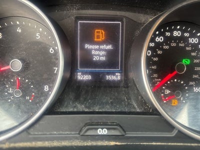 2019 Volkswagen Tiguan 2.0T S 4Motion