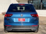 2018 Volkswagen Tiguan 2.0T S 4Motion