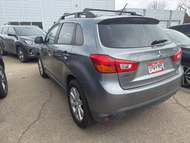 2015 Mitsubishi Outlander Sport ES
