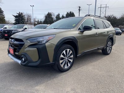 2023 Subaru Outback Limited