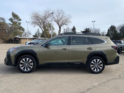 2023 Subaru Outback Limited