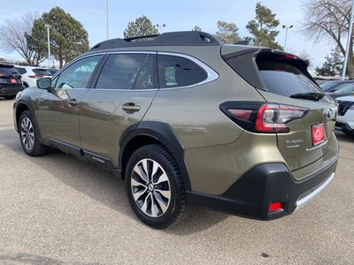 2023 Subaru Outback Limited