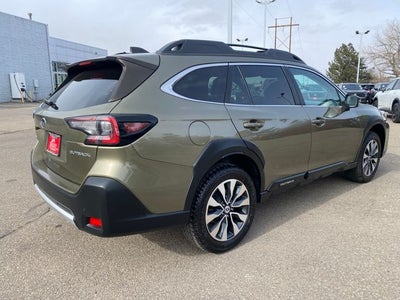 2023 Subaru Outback Limited