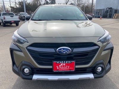 2023 Subaru Outback Limited