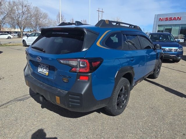 2025 Subaru Outback Wilderness