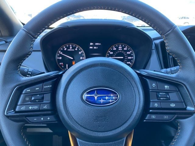 2025 Subaru Crosstrek Wilderness