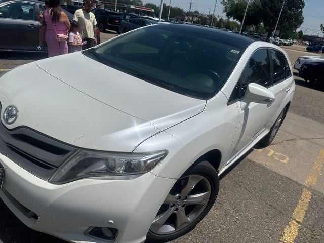 2014 Toyota Venza Limited