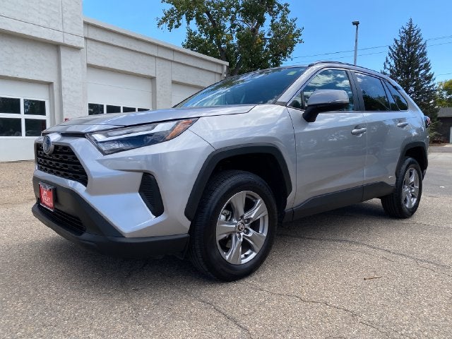 2024 Toyota RAV4
