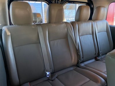2021 Nissan NV Passenger SL