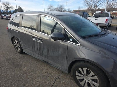 2016 Honda Odyssey SE