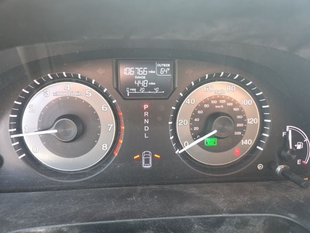 2016 Honda Odyssey SE