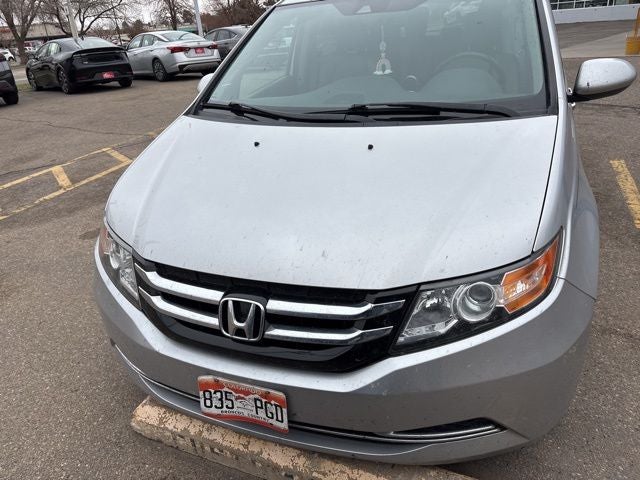 2014 Honda Odyssey EX-L