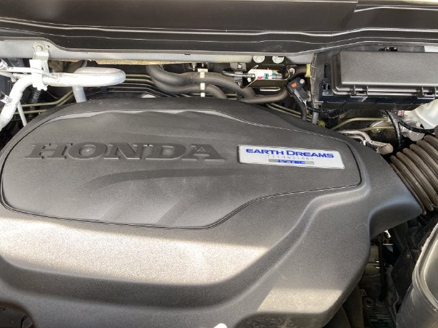 2020 Honda Ridgeline RTL-E