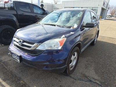 2010 Honda CR-V LX
