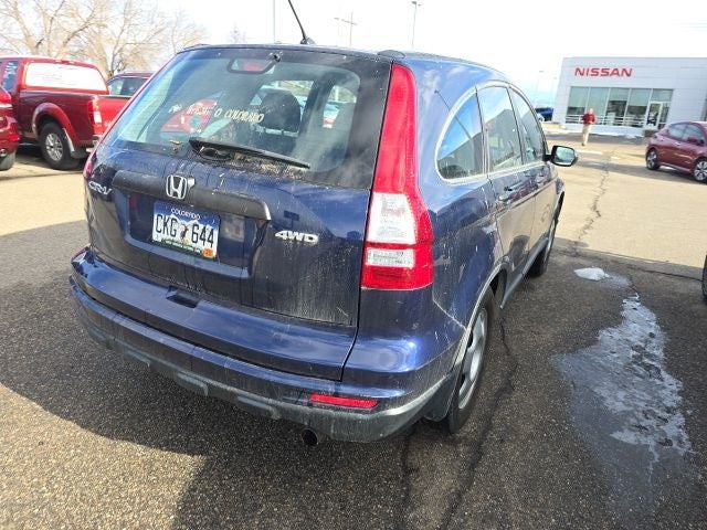 2010 Honda CR-V LX