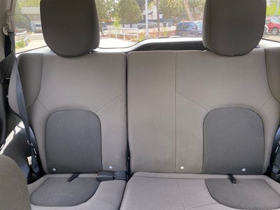 2015 Nissan Xterra S