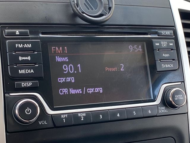 2015 Nissan Xterra S