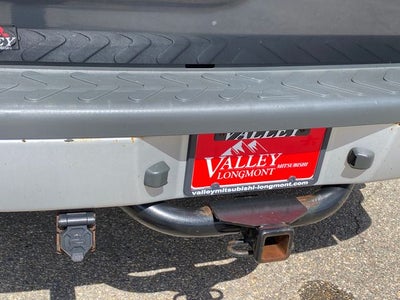 2015 Nissan Xterra S